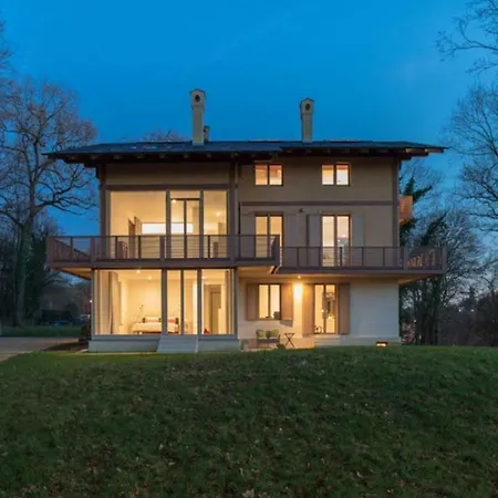 Apartment Parkchalet Bel Etage