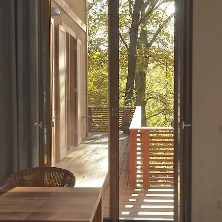 Parkchalet Bel Etage Apartment