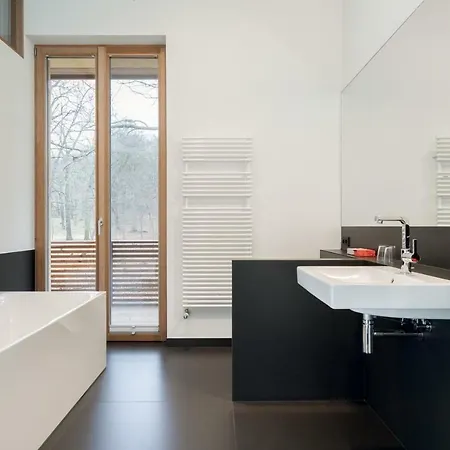 Apartment Parkchalet Bel Etage *