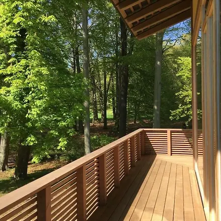 Apartment Parkchalet Bel Etage Potsdam